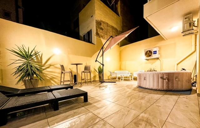 Апартаменты Sliema Jacuzzi Flat Экстерьер фото