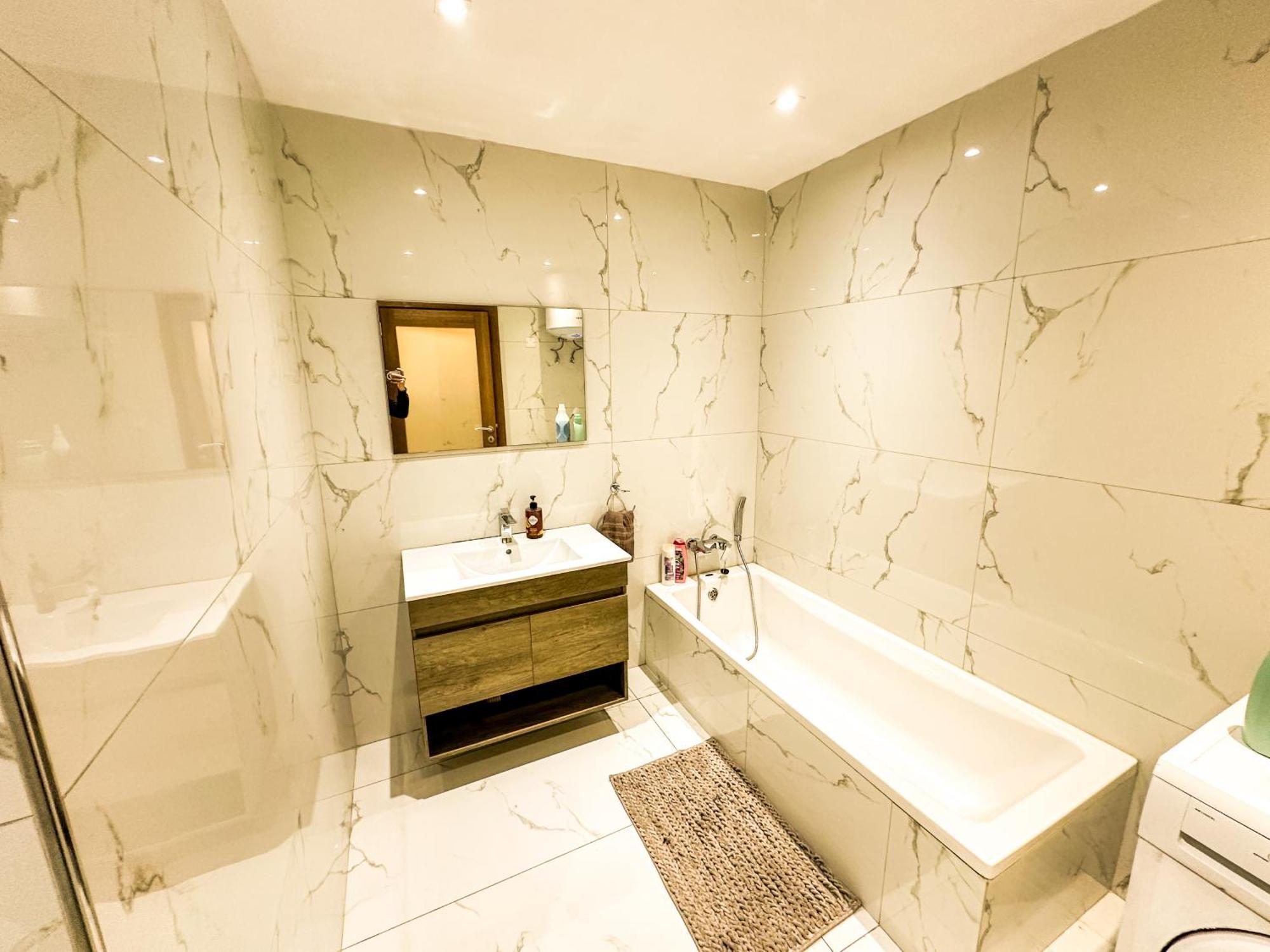 Апартаменты Sliema Jacuzzi Flat Экстерьер фото